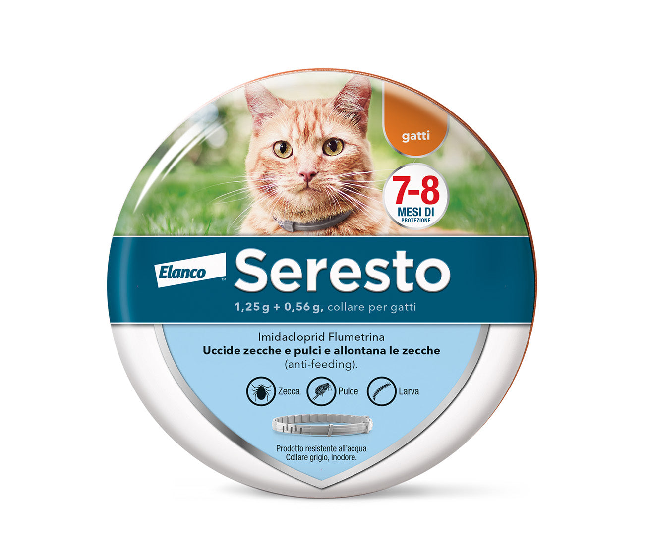 SERESTO Gatto